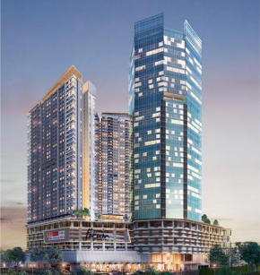 Sunsuria Forum Soho Suite